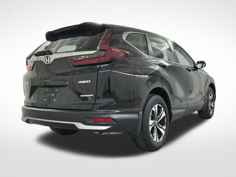 Certified 2021 Honda CR-V Special Edition image 3