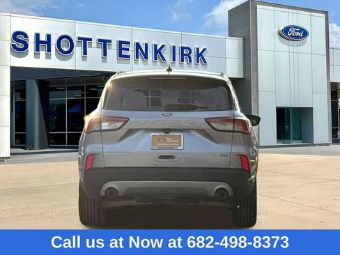 Certified 2022 Ford Escape Titanium image 7