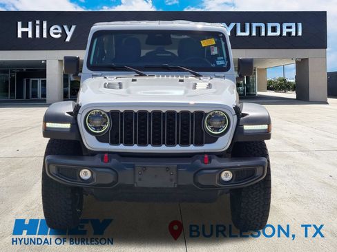 Used 2026 Jeep Wrangler Unlimited Rubicon AWD/4WD image 7