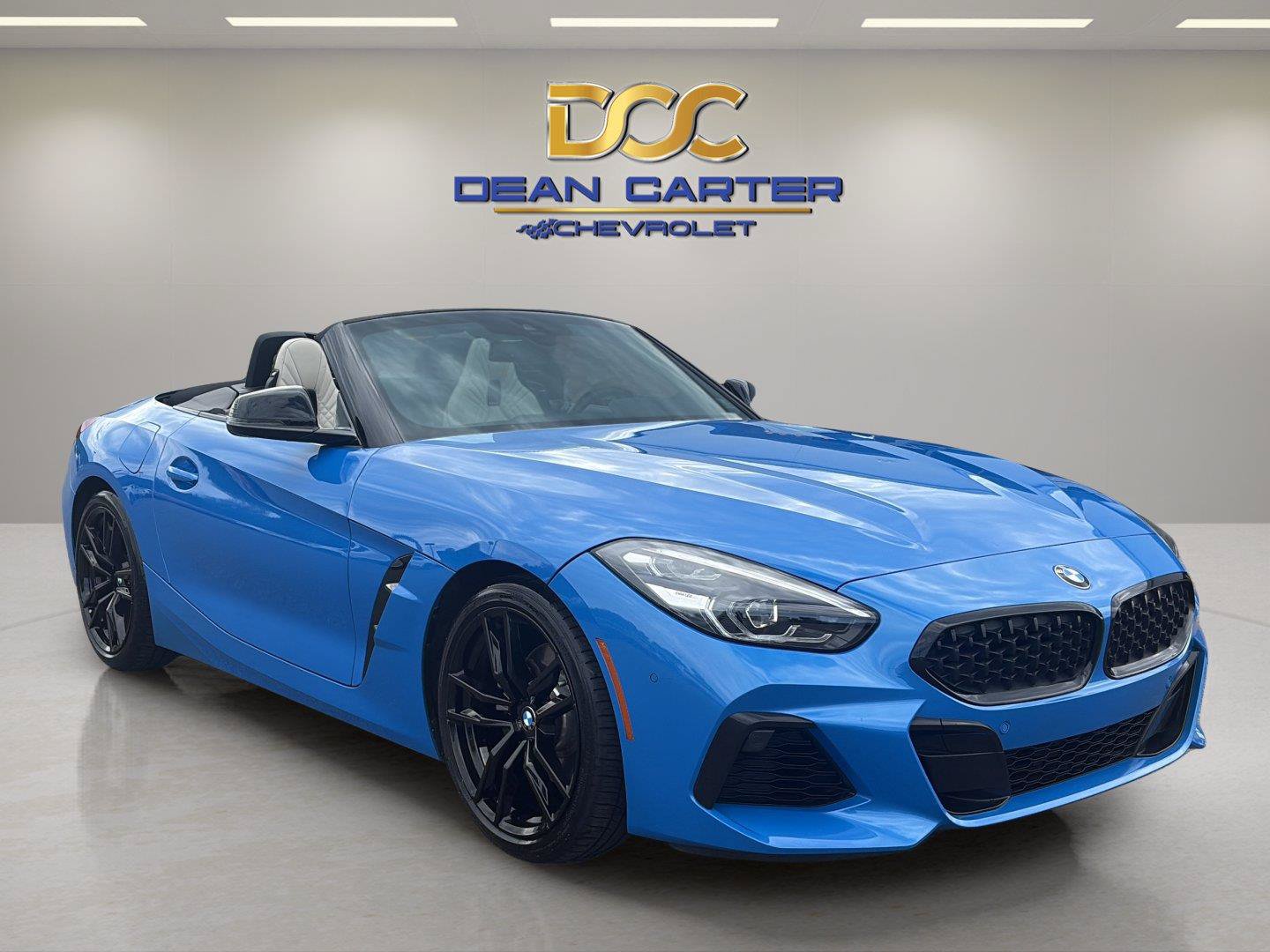 Used 2020 BMW Z4 sDrive30i w/ Executive Package RWD image 9