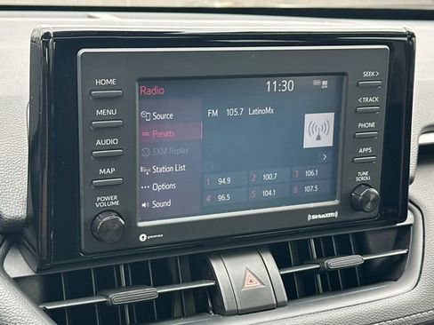 Certified 2021 Toyota RAV4 XLE w/ Convenience Package FWD image 23