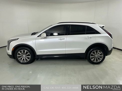Used 2020 Cadillac XT4 Sport FWD image 9