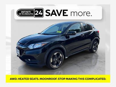 Used 2018 Honda HR-V EX