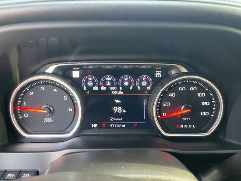 Certified 2022 Chevrolet Silverado 1500 High Country w/ Technology Package image 25