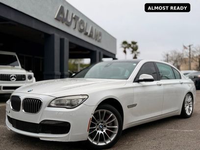 Used 2015 BMW 750Li