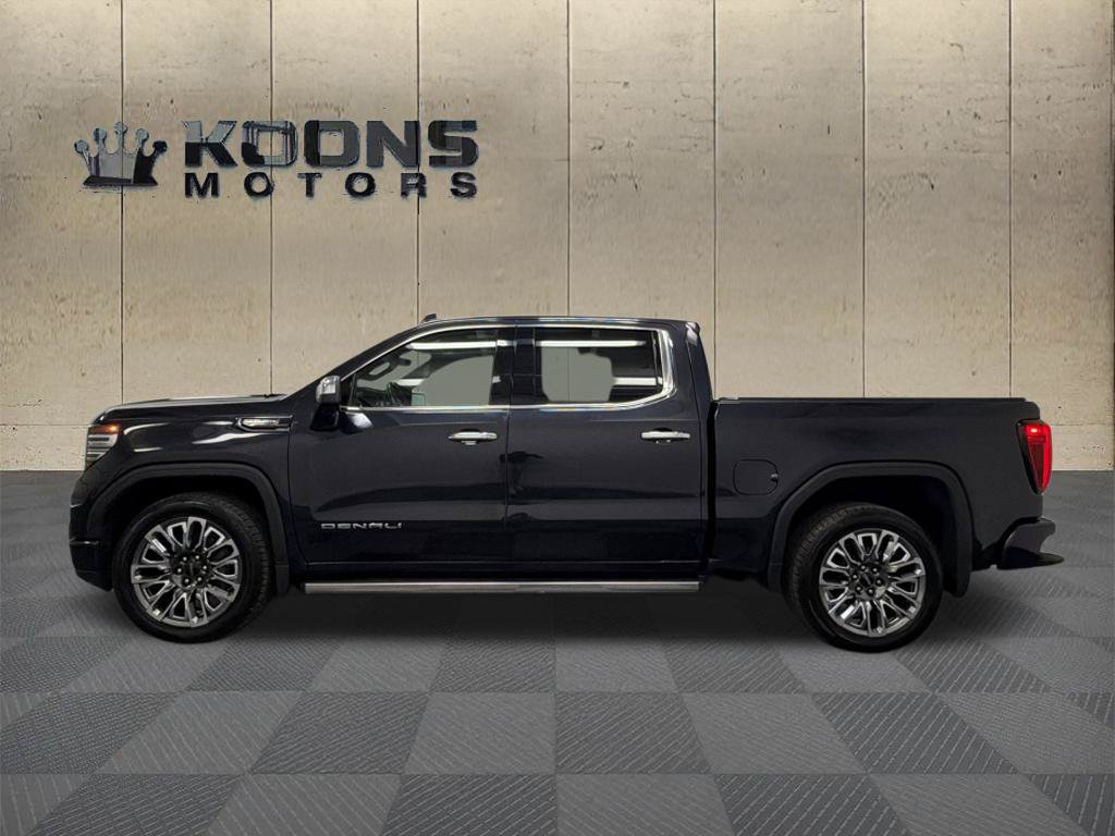 Used 2023 GMC Sierra 1500 Denali Ultimate AWD/4WD image 4