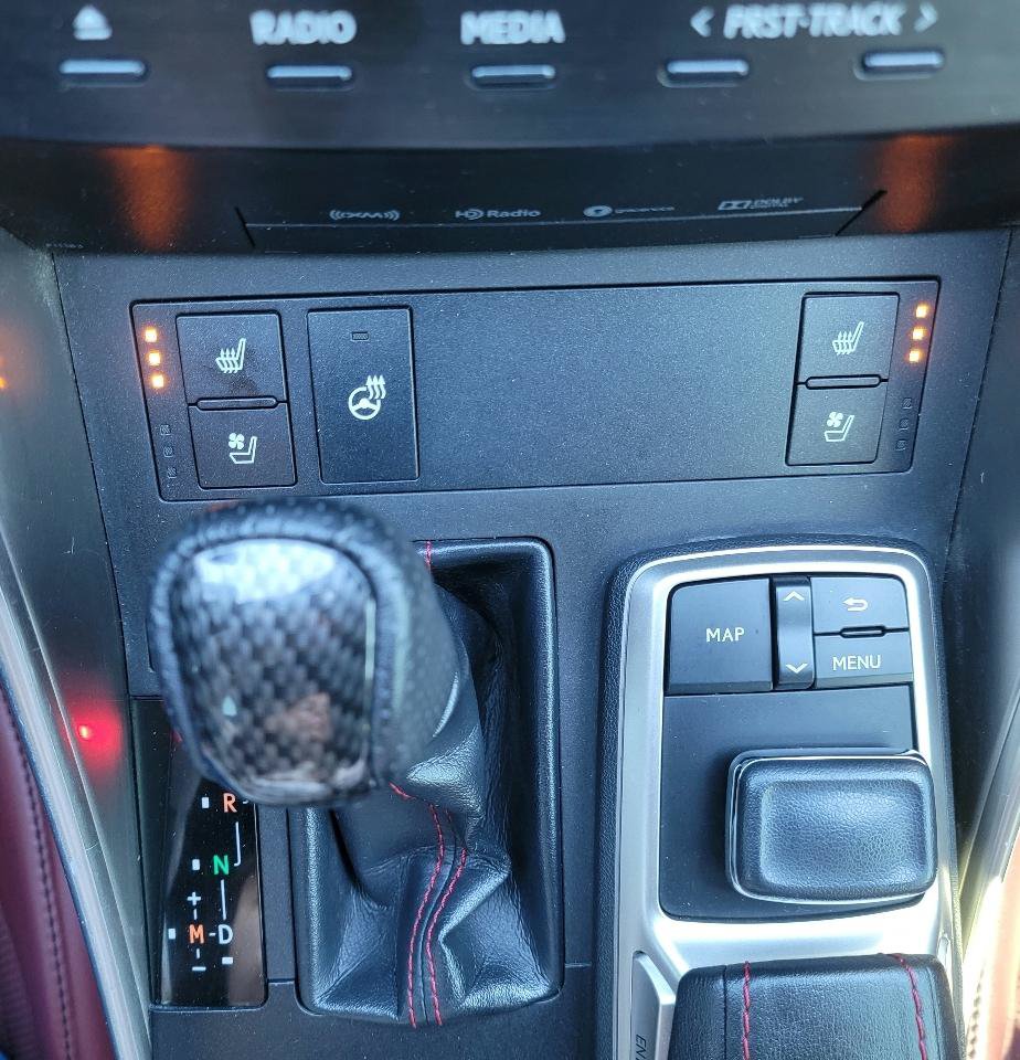 Used 2017 Lexus IS 350 F Sport w/ F Sport Package AWD/4WD image 20