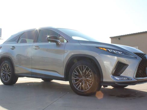 Used 2020 Lexus RX 350 F Sport image 79