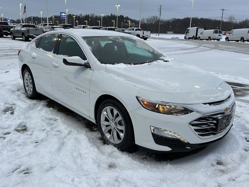 Used 2023 Chevrolet Malibu LT image 12