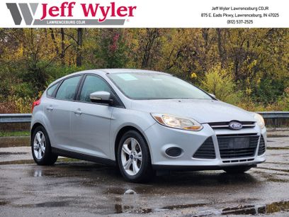 Used 2014 Ford Focus SE