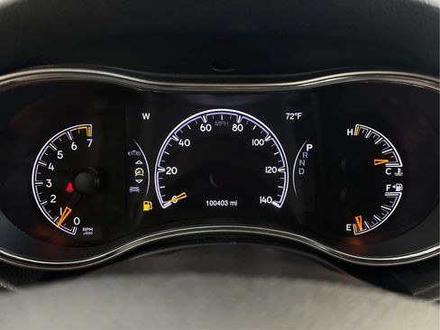 Used 2017 Jeep Grand Cherokee Altitude AWD/4WD image 23