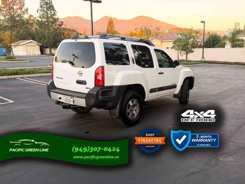 Used 2010 Nissan Xterra Off-Road image 5