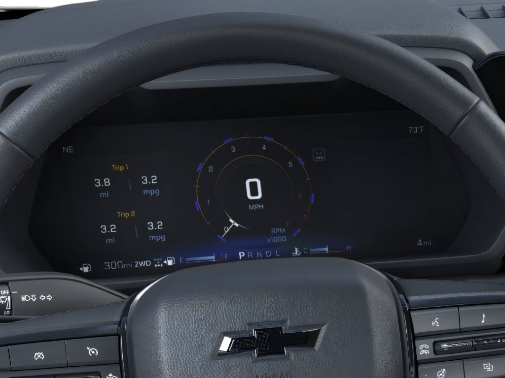 New 2026 Chevrolet Colorado Trail Boss AWD/4WD image 18