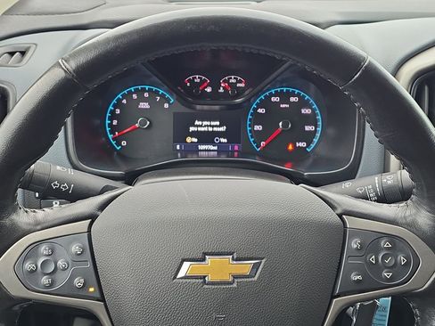 Used 2022 Chevrolet Colorado Z71 w/ Safety Package image 22