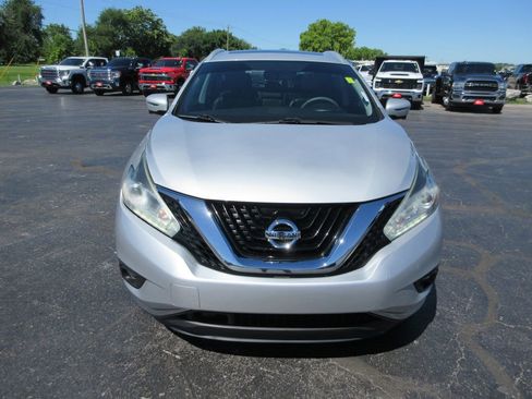 Used 2018 Nissan Murano Platinum AWD/4WD image 11