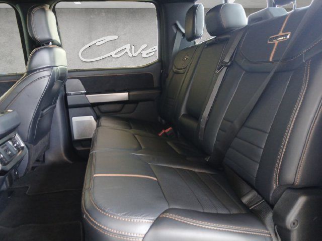 Certified 2024 Ford F450 Platinum w/ FX4 Off-Road Package AWD/4WD image 23