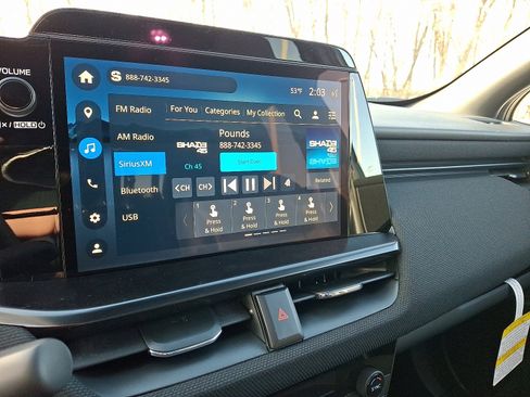 New 2026 Subaru Outback Premium AWD/4WD image 13