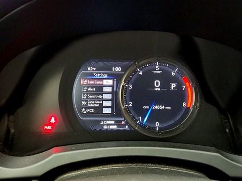 Used 2023 Lexus IS 350 F Sport w/ Navigation Package RWD image 15