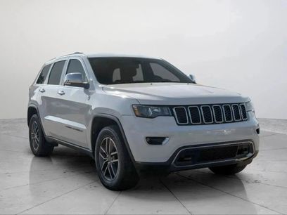 Used 2020 Jeep Grand Cherokee Limited