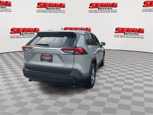 Certified 2025 Toyota RAV4 XLE w/ Convenience Package image 9