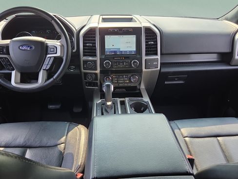 Used 2019 Ford F150 Lariat AWD/4WD image 12