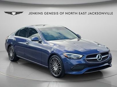 Used 2024 Mercedes-Benz C 300 Sedan