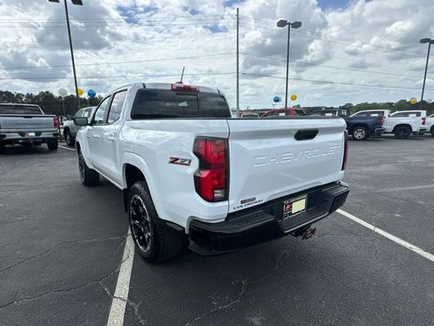 New 2026 Chevrolet Colorado Z71 w/ Z71 Convenience Package 2 AWD/4WD image 8