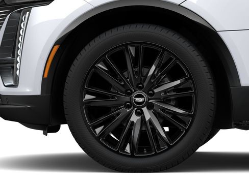 New 2026 Cadillac Lyriq Premium Sport w/ LPO, ONYX Package RWD image 38