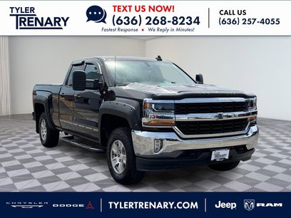 Used 2018 Chevrolet Silverado 1500 LT w/ All Star Edition