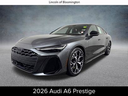 Used 2026 Audi A6 Prestige w/ Prestige Package