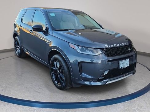 Used 2025 Land Rover Discovery Sport S image 4