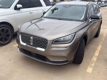 Used 2020 Lincoln Corsair FWD w/ Equipment Group 101A