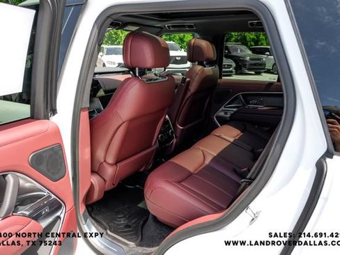 New 2026 Land Rover Range Rover SE AWD/4WD image 41
