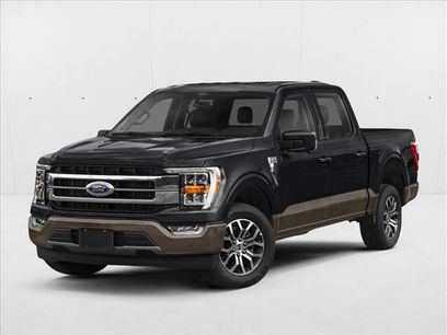 Used 2021 Ford F150 Lariat w/ FX4 Off-Road Package
