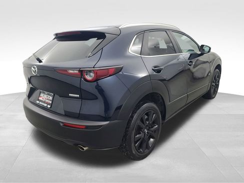 Used 2025 MAZDA CX-30 AWD 2.5 S w/ Select Sport Pkg image 4