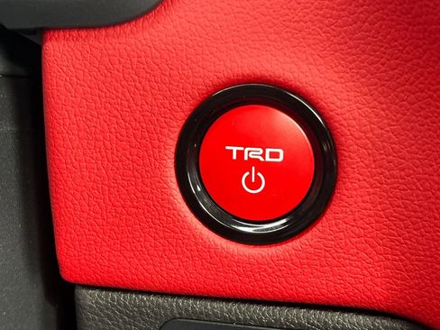 New 2026 Toyota Tundra TRD Pro image 18