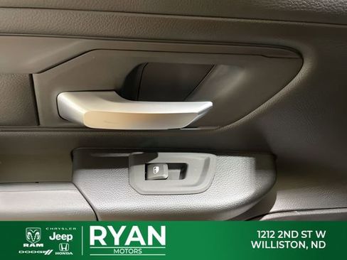 New 2026 RAM 1500 Tradesman AWD/4WD image 40
