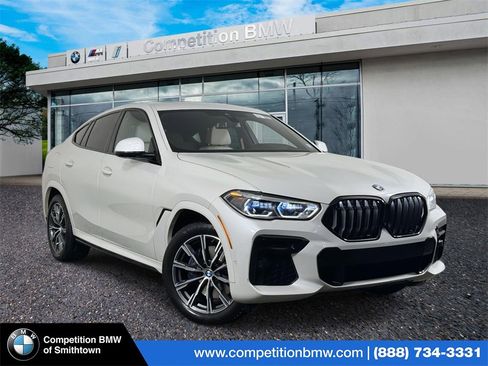 Used 2023 BMW X6 xDrive40i w/ Executive Package image 1