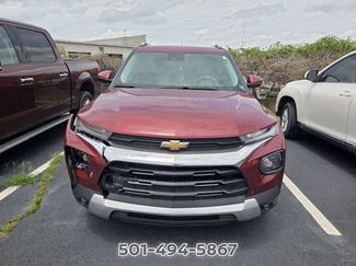 Used 2023 Chevrolet TrailBlazer LT FWD video 2