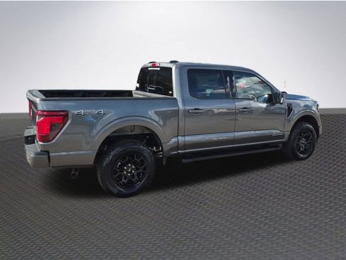 New 2025 Ford F150 XLT w/ Equipment Group 302A MID image 4