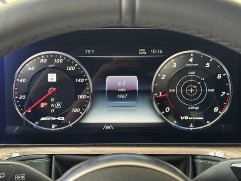 Used 2023 Mercedes-Benz G 63 AMG Squared image 20