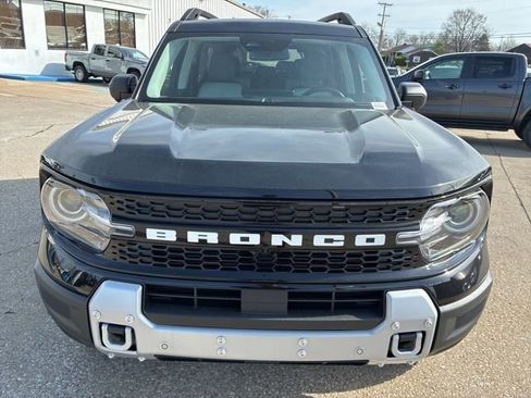 New 2026 Ford Bronco Sport Badlands w/ Sasquatch Badlands Package AWD/4WD image 11