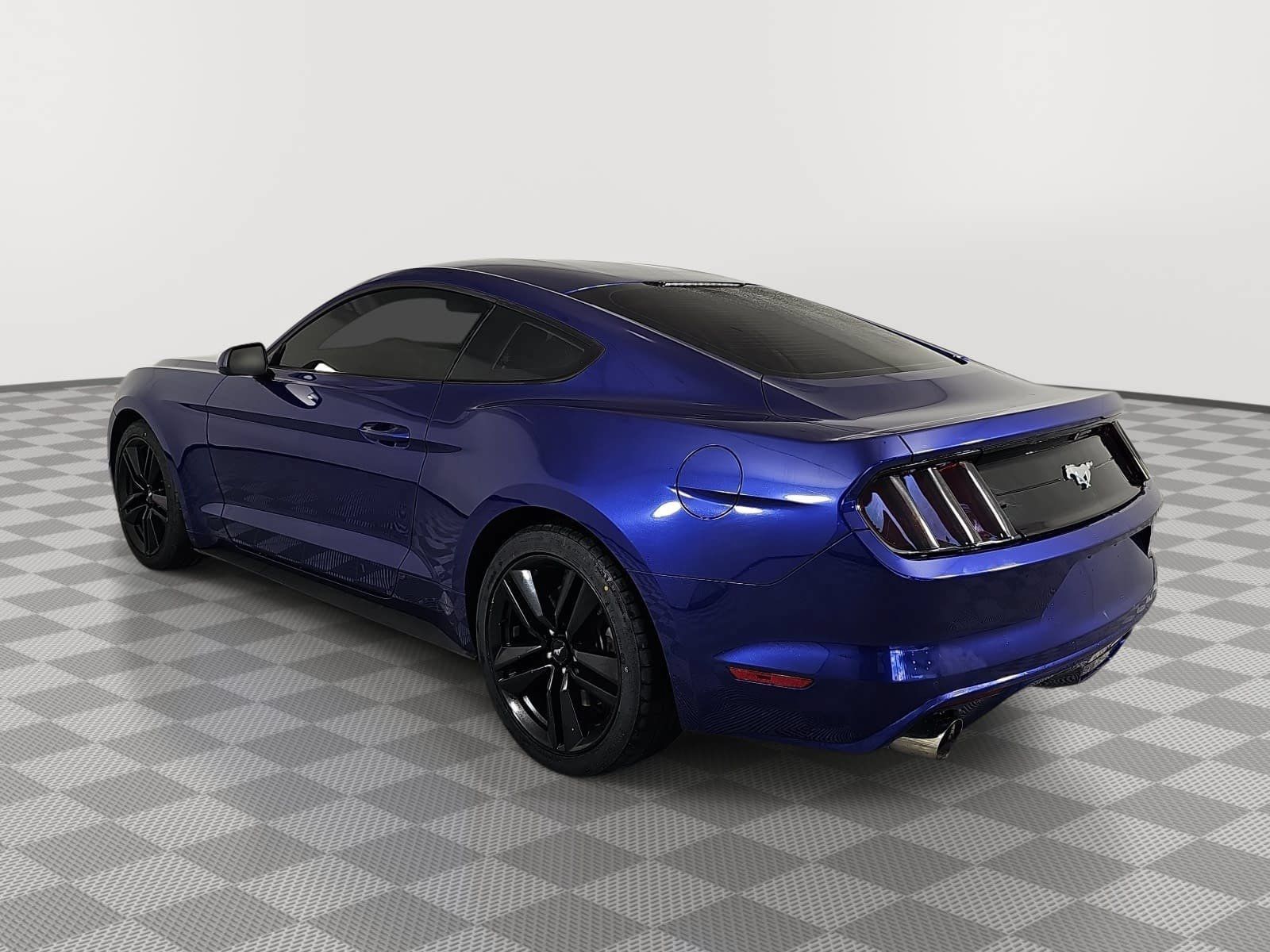 Used 2016 Ford Mustang Coupe w/ Ecoboost Performance Package RWD image 6