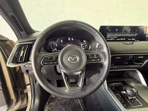 Certified 2025 MAZDA CX-70 Plug-In Hybrid w/ Premium Plus image 27