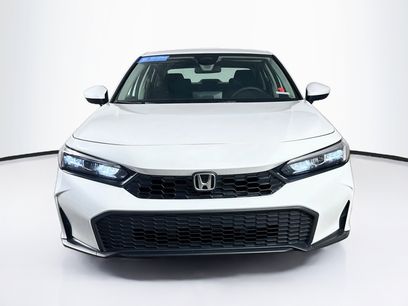 Certified 2026 Honda Civic LX