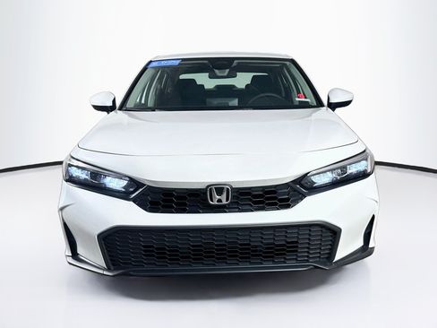 Certified 2026 Honda Civic LX image 3