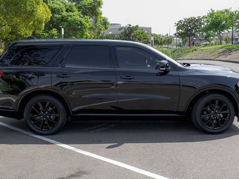 Used 2018 Dodge Durango GT w/ Blacktop Package image 3