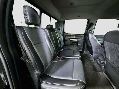 Used 2017 Ford F150 Lariat w/ Max Trailer Tow Package AWD/4WD image 26