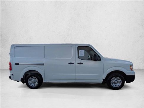 Used 2018 Nissan NV 1500 SV image 4