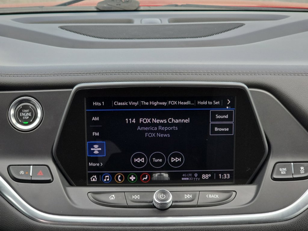 Used 2021 Chevrolet Blazer LT w/ Midnight/Sport Edition FWD image 13